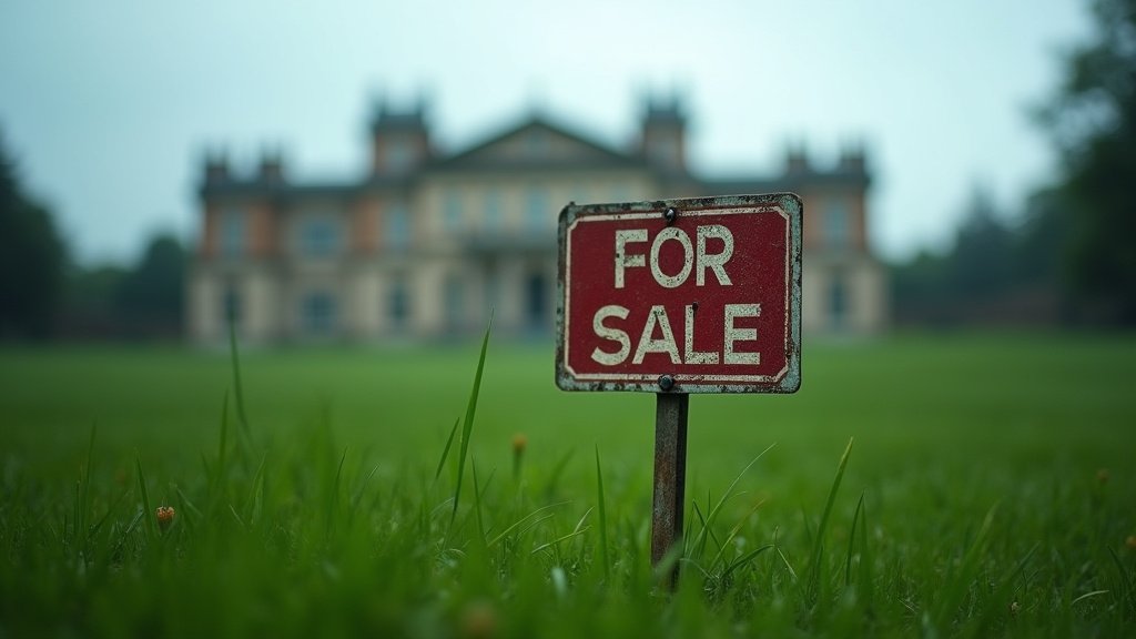 Cinematic wide-angle shot of a split scene: one side depicts a sun-drenched Florida coastline near Mar-a-Lago, while the other shows a dimly lit voting booth, representing the Democratic flip in a Florida special election.