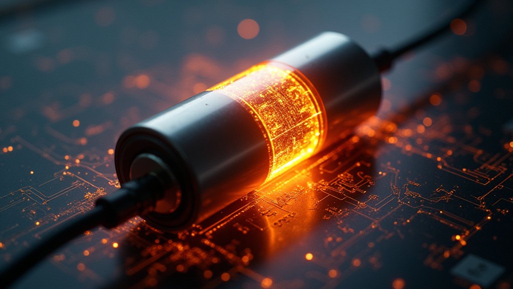 Cinematic wide-angle shot of a modern smartphone representing advanced mobile technology and performance.